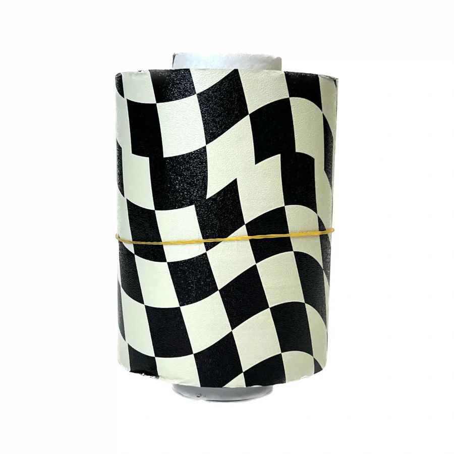Need For Speed Patterned Embossed Foil