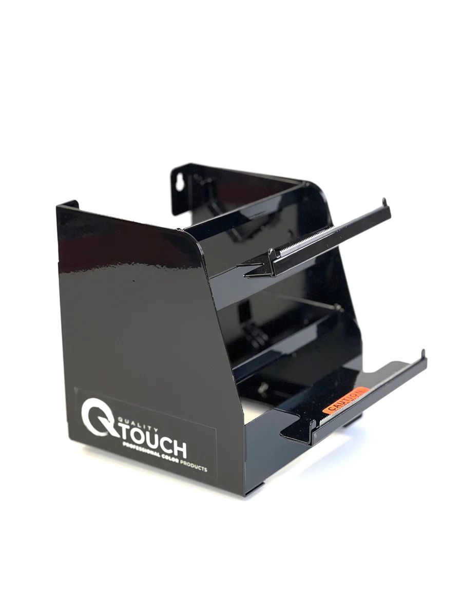Double Dispenser - Black