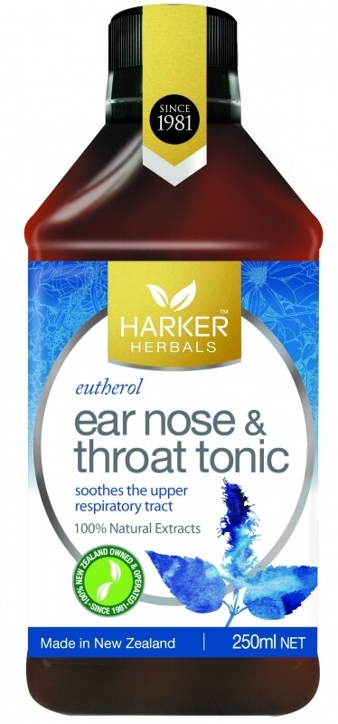 Ear Nose Throat Tonic