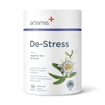 De-Stress Tea