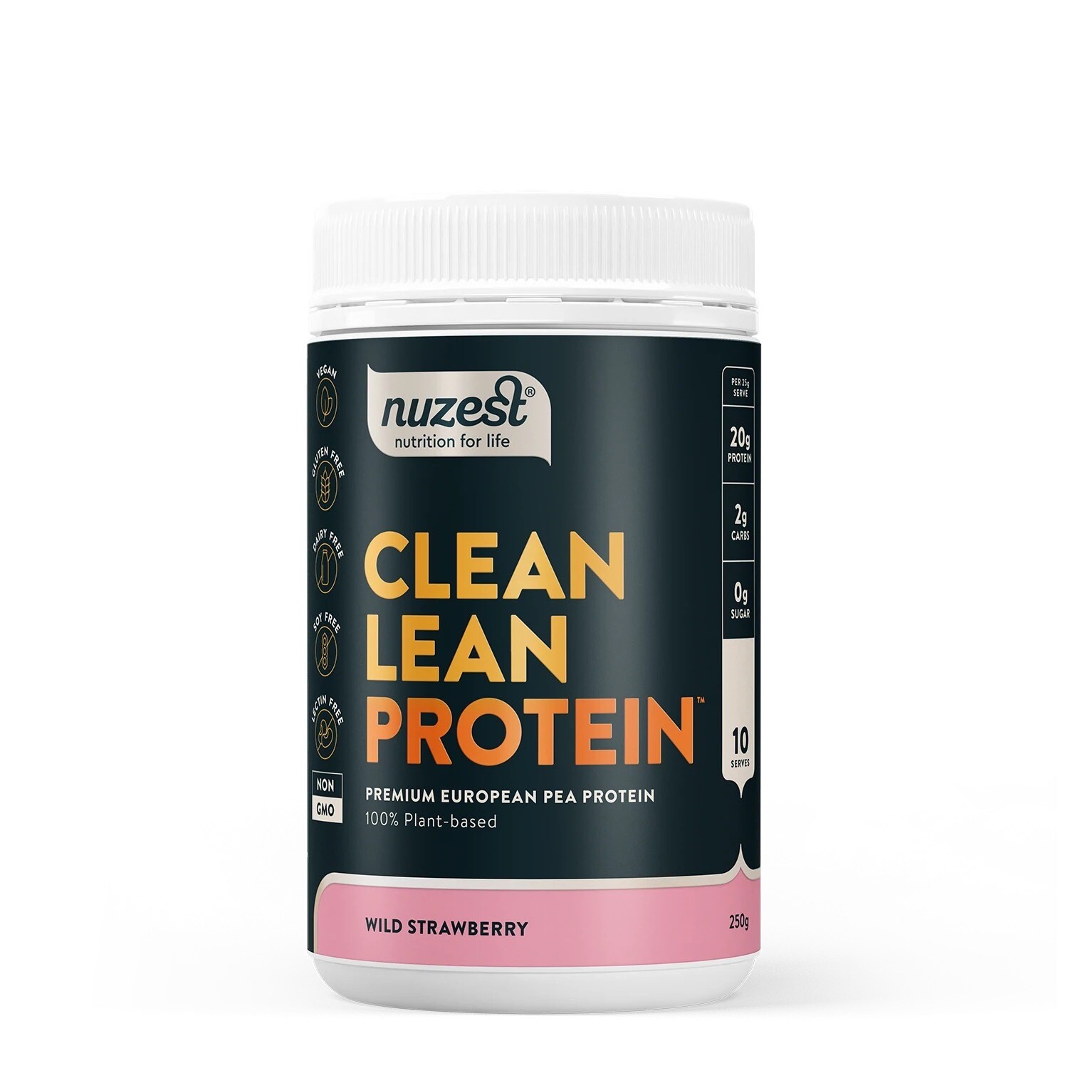 Clean Lean Protein - Wild Strawberry