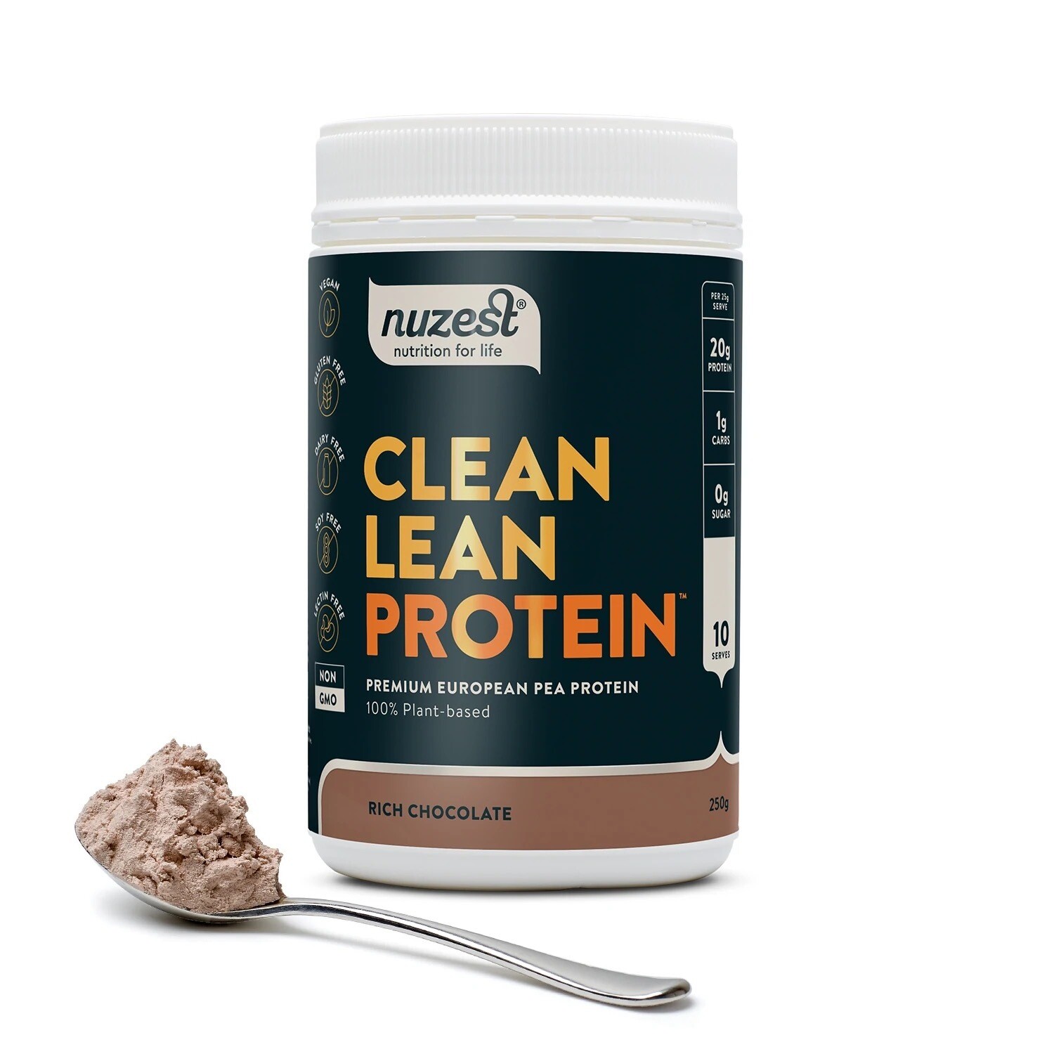 Clean Lean Protein - Rich Chocolate