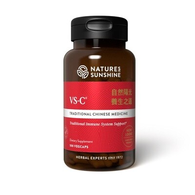 VS-C Chinese Herb 100 caps