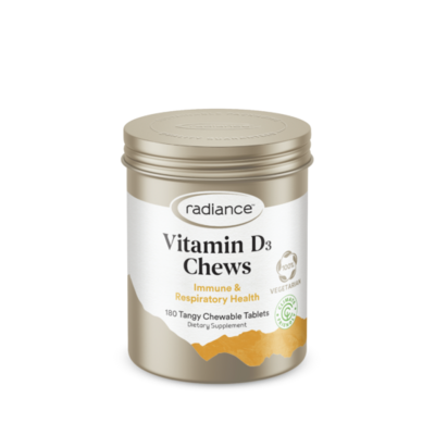 Vitamin D3 Chews