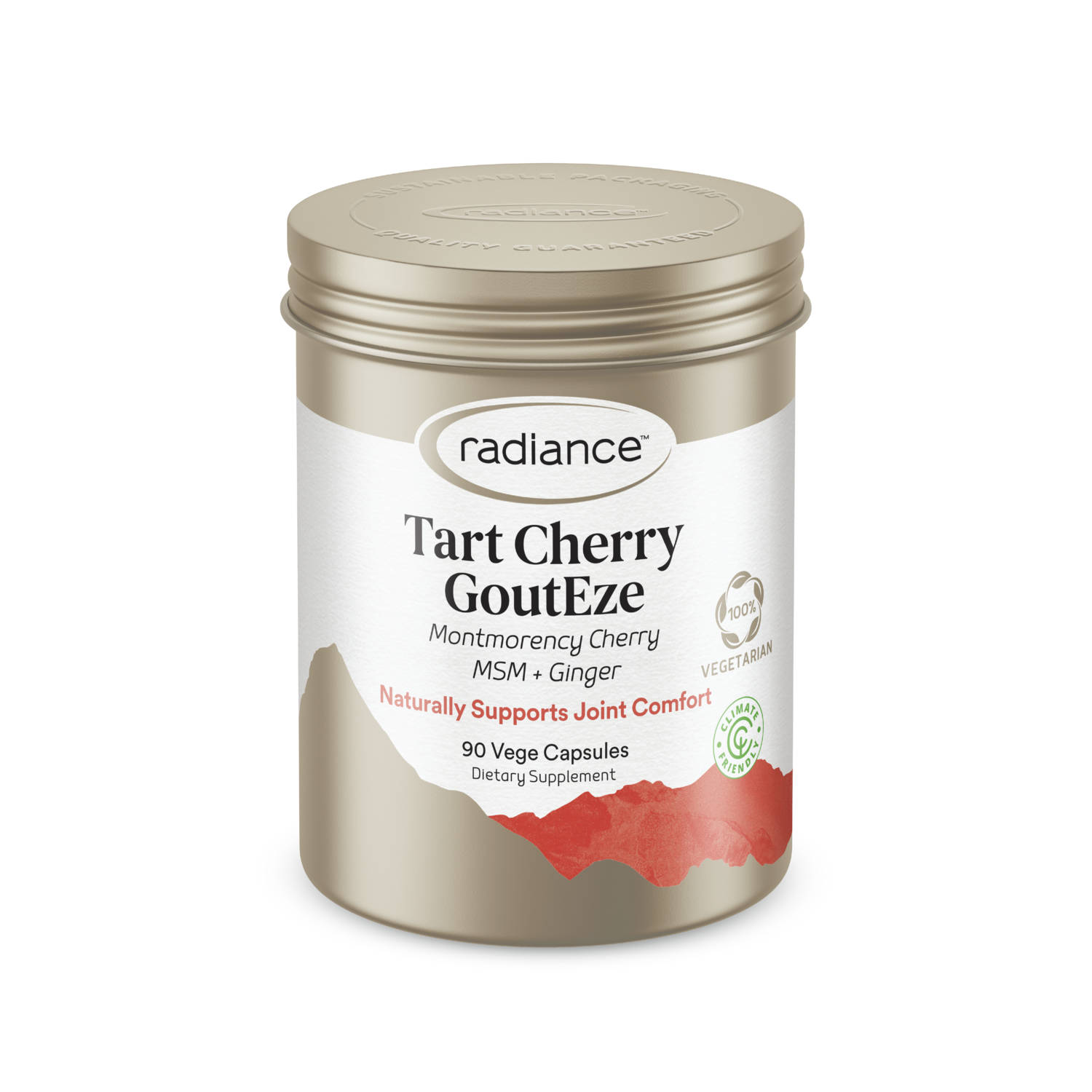 Tart Cherry Gouteze