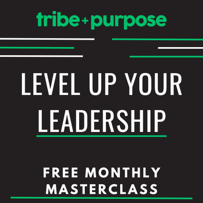 Level Up Your Leadership Masterclass