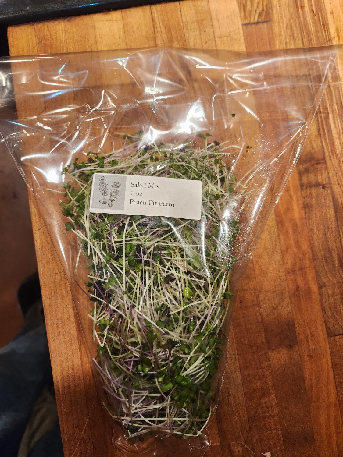 Microgreens - Salad Mix