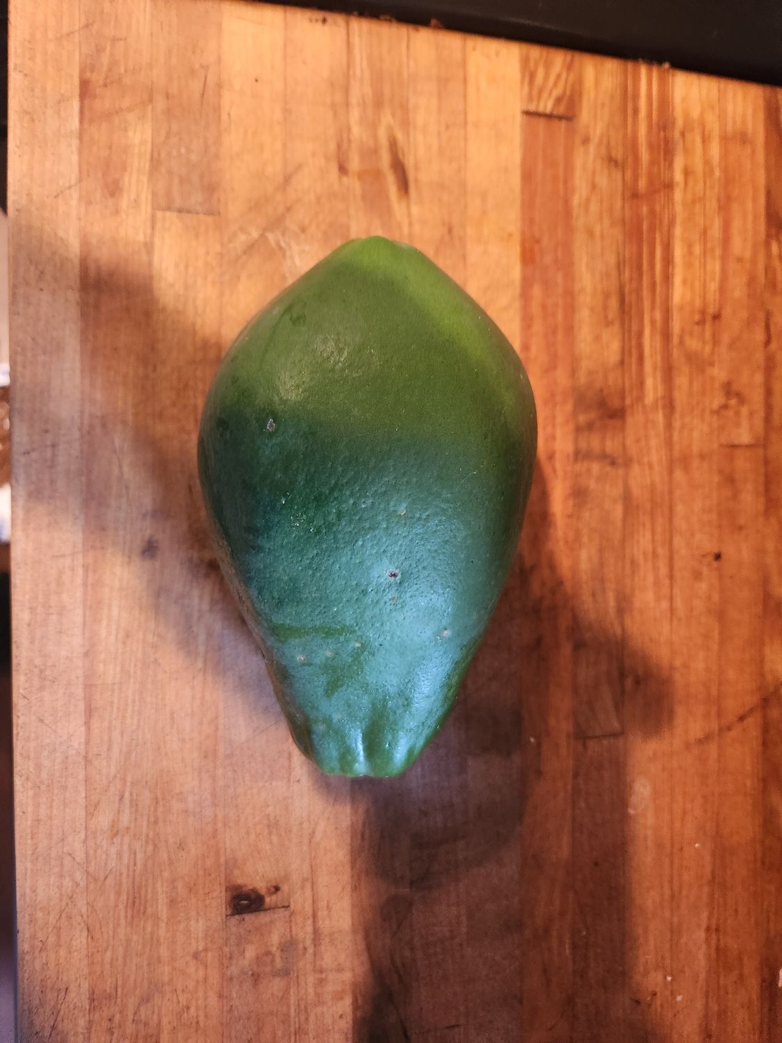 Green Papaya