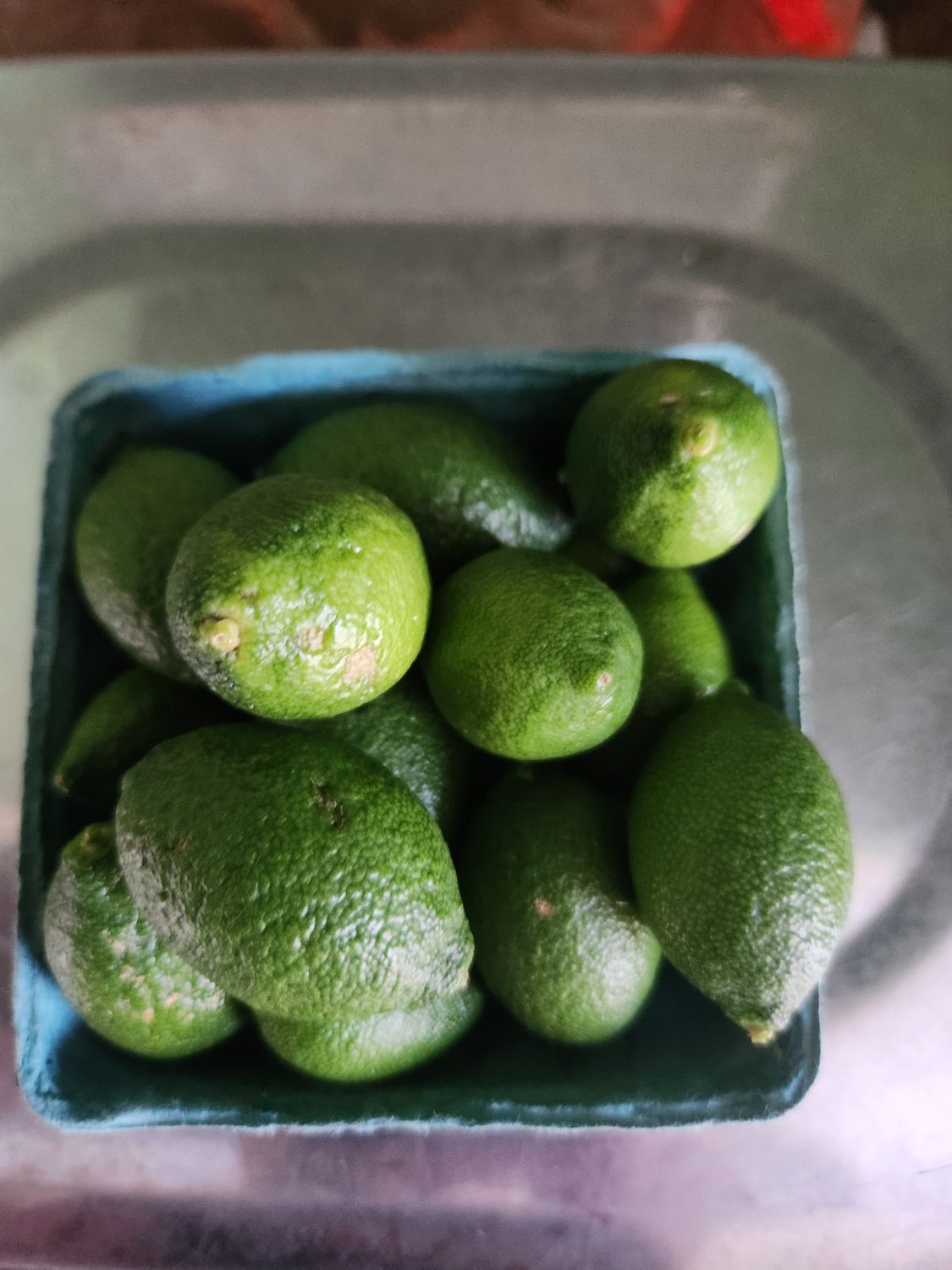 Finger Limes