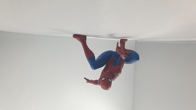 Spider-Man 1/10th Scale Statue with Magnetic Base - Kotobukiya ARTFX