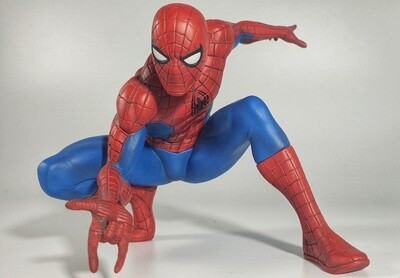 Spider-Man 1/10th Scale Statue with Magnetic Base - Kotobukiya ARTFX