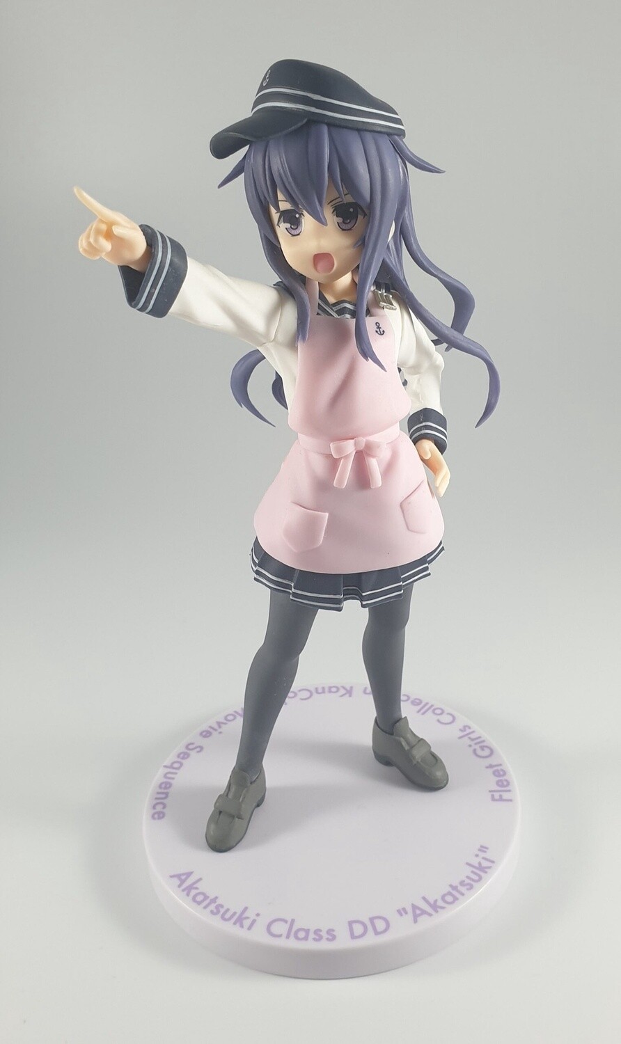 Akatsuki Class DD &quot;Akatsuki&quot; - KanColle The Movie