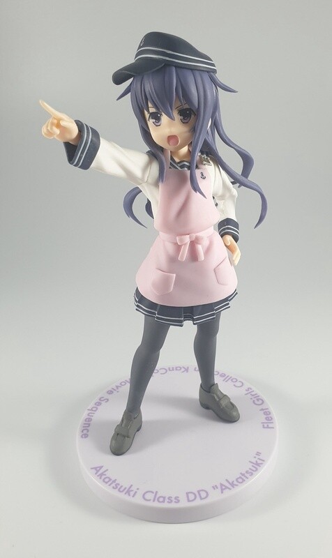 Akatsuki Class DD &quot;Akatsuki&quot; - KanColle The Movie