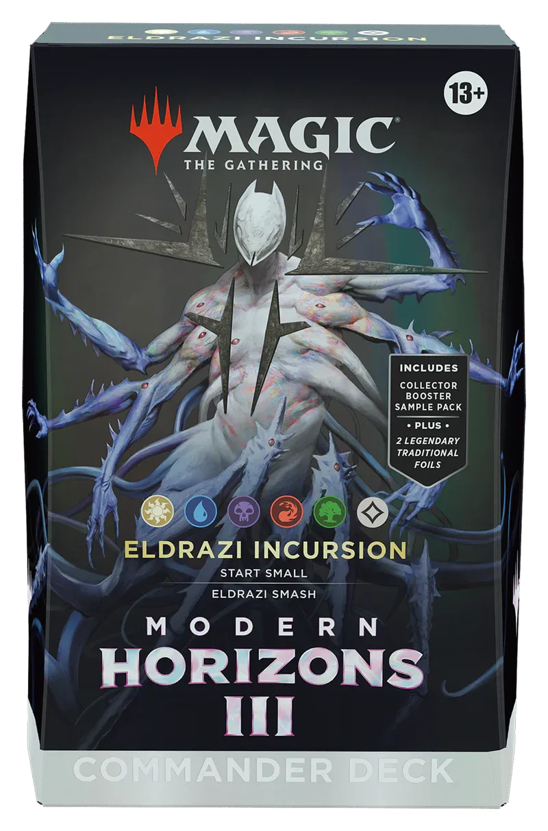 Modern Horizons 3 Commander Deck (Eldrazi Incursion)