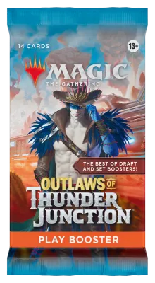 Outlaws of Thunder Junction - Play Booster Pack