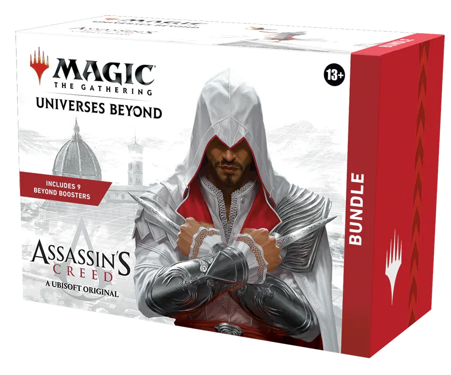 Assassin&#39;s Creed - Booster Bundle
