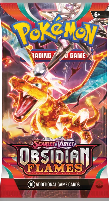 Obsidian Flame Booster
