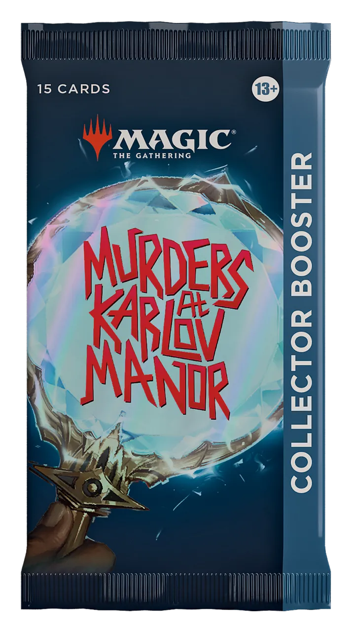 Murders at Karlov Manor - Collector Booster Pack