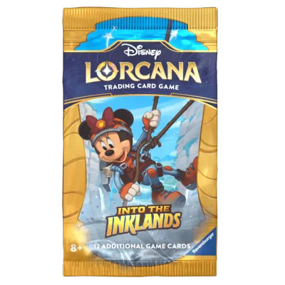 Disney Lorcana: Into the Inklands - Booster Pack