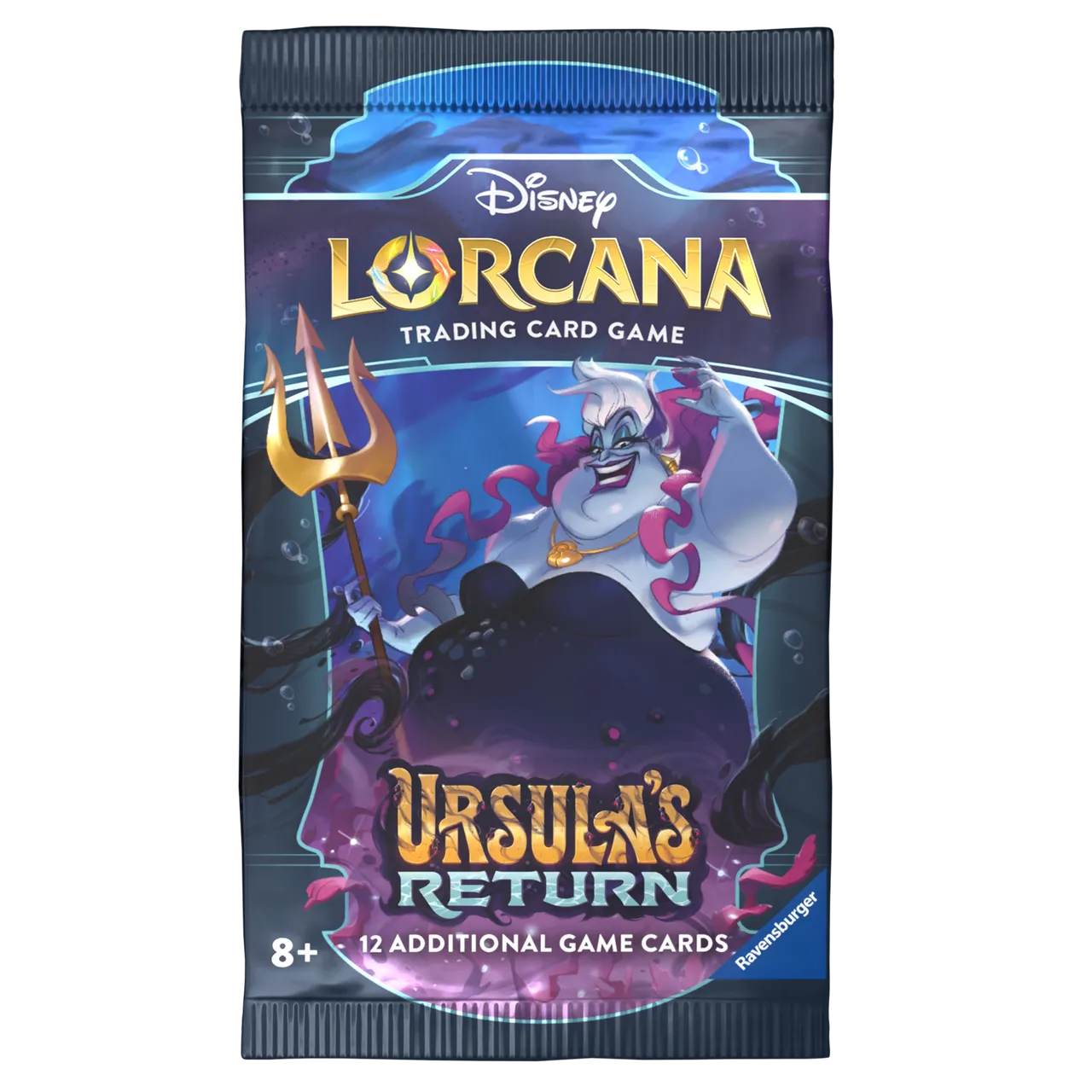 Lorcana Ursula&#39;s Return - Booster