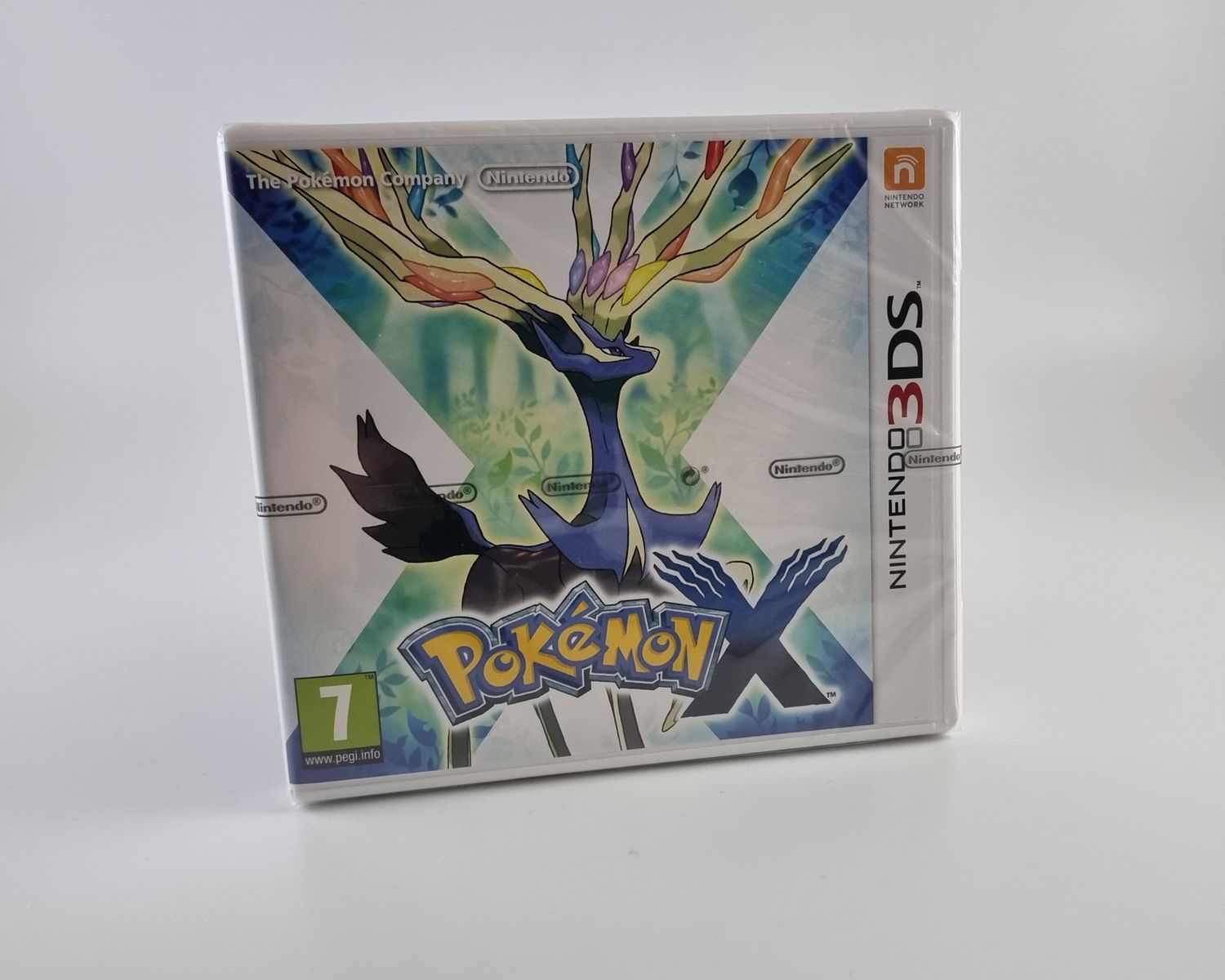 Pokemon X (Sealed)