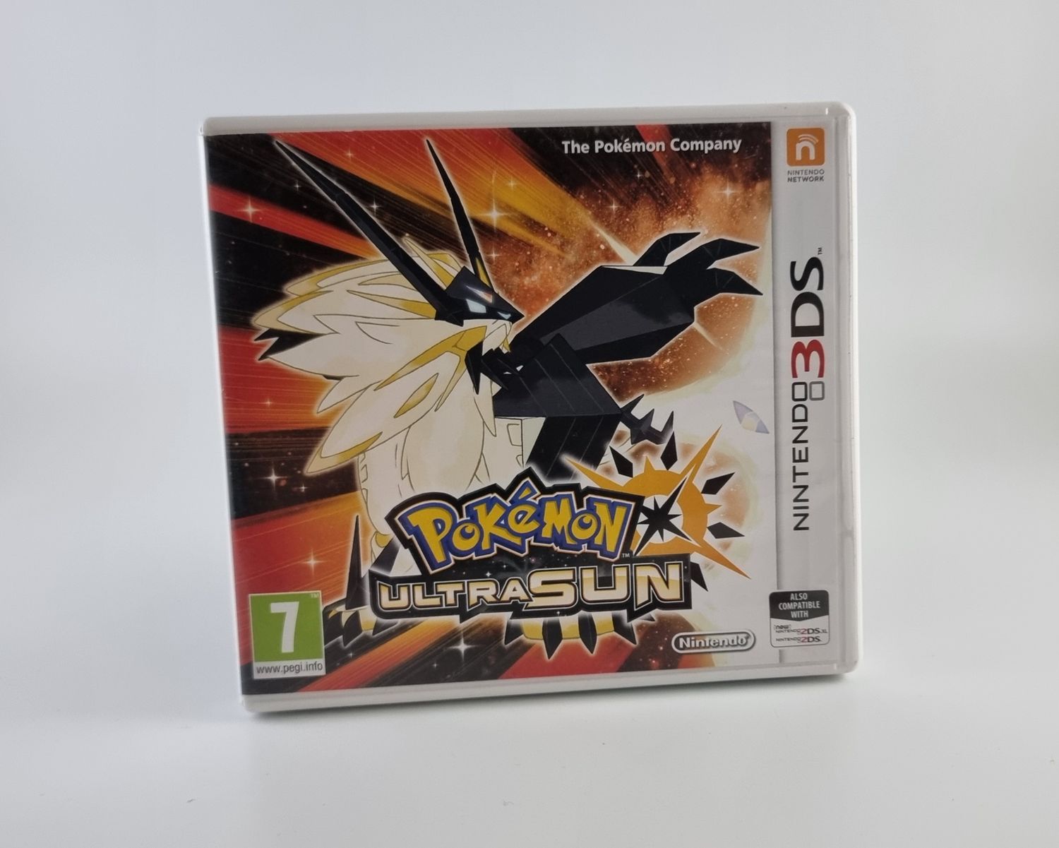 Pokemon Ultra Sun (Boxed &amp; Complete)