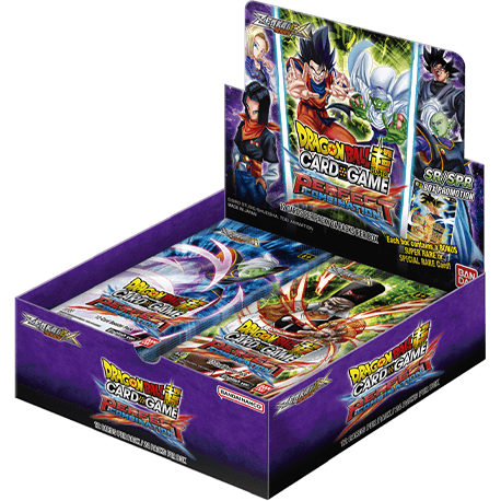 Dragonball Super: Perfect Combination Booster Box