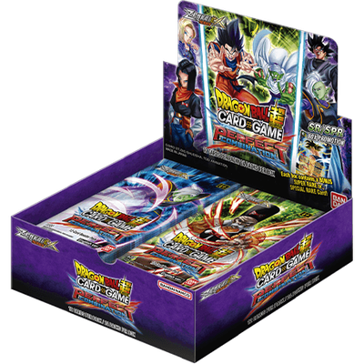 Dragonball Super: Perfect Combination Booster Box