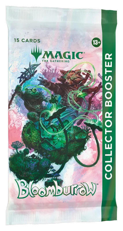 Bloomburrow - Collector Booster Pack
