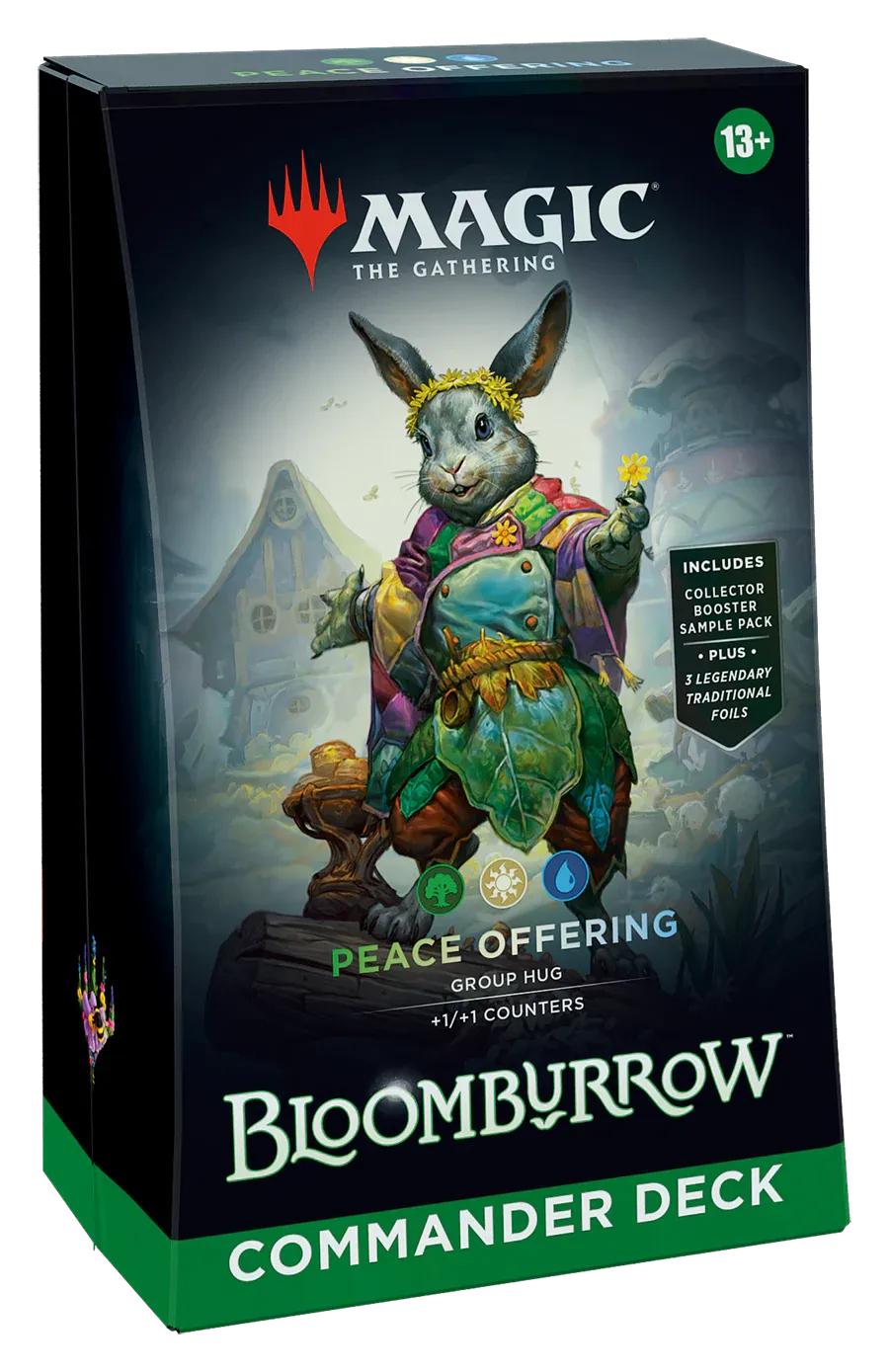 Bloomburrow - Commander Deck (Peace Offering)