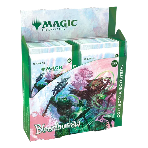 Bloomburrow - Collector Booster Box