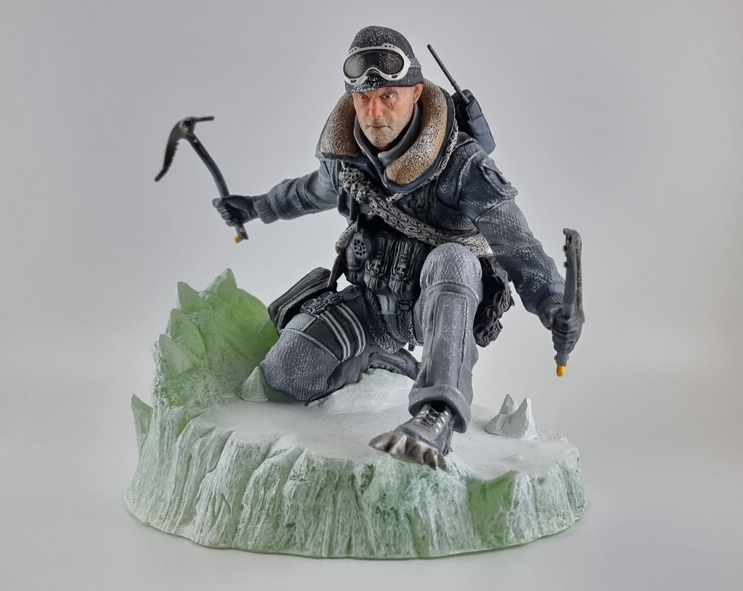 Call of Duty: Modern Warfare 2 Veteran Edition Soap MacTavish 1:6 Scale ARTFX Statue (Unboxed)