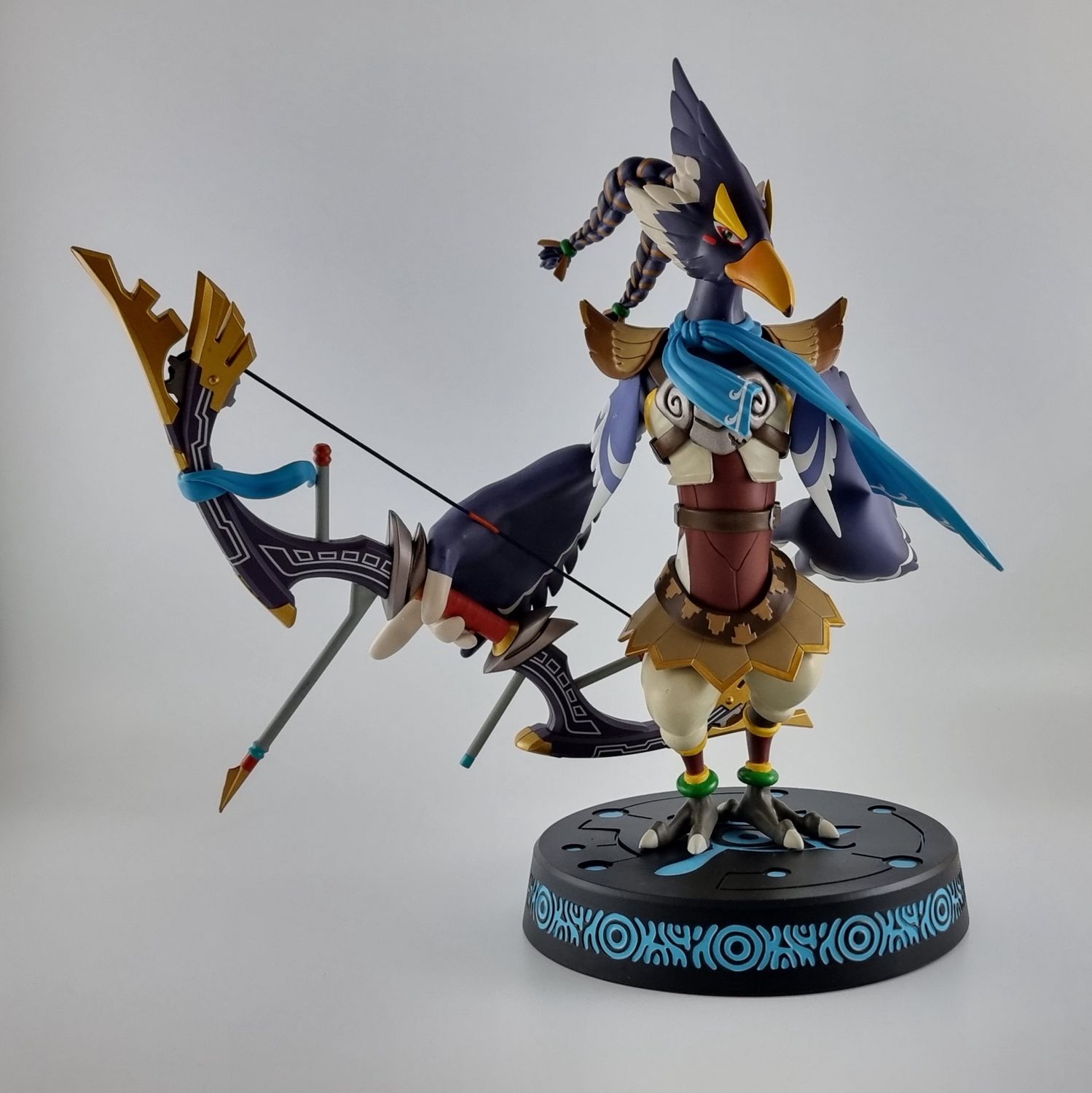 Legend of Zelda: Breath of the wild - Revali Collectors Edition - First 4 Figures (Unboxed)