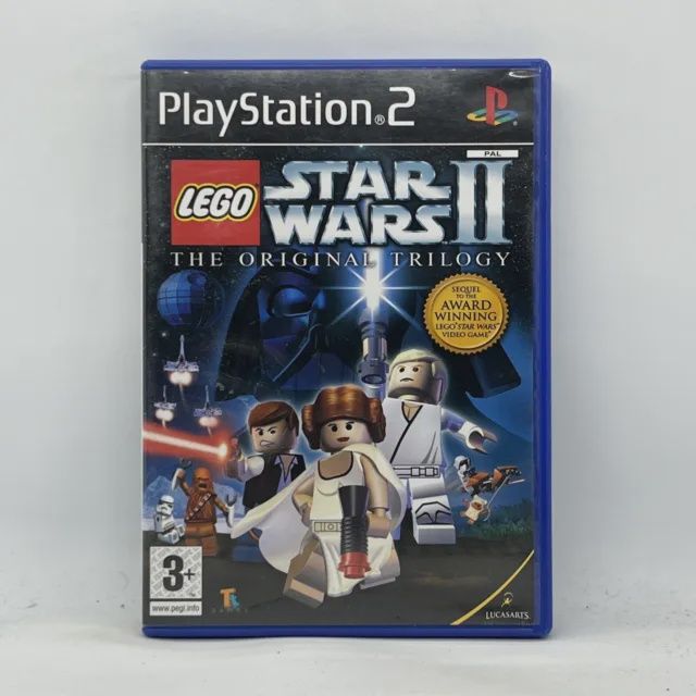 Lego Star Wars II: The Original Trilogy