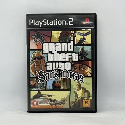 Grand Theft Auto: San Andreas