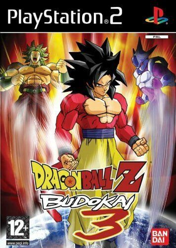 Dragonball Budokai 3