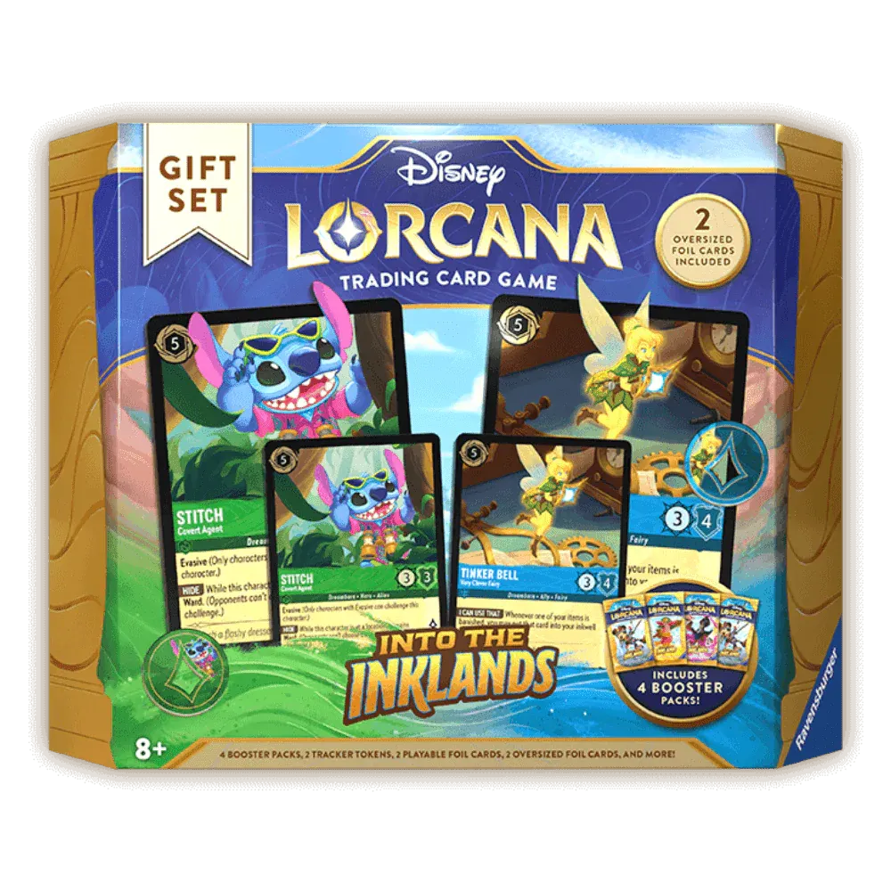 Disney Lorcana: Into the Inklands - Gift Set