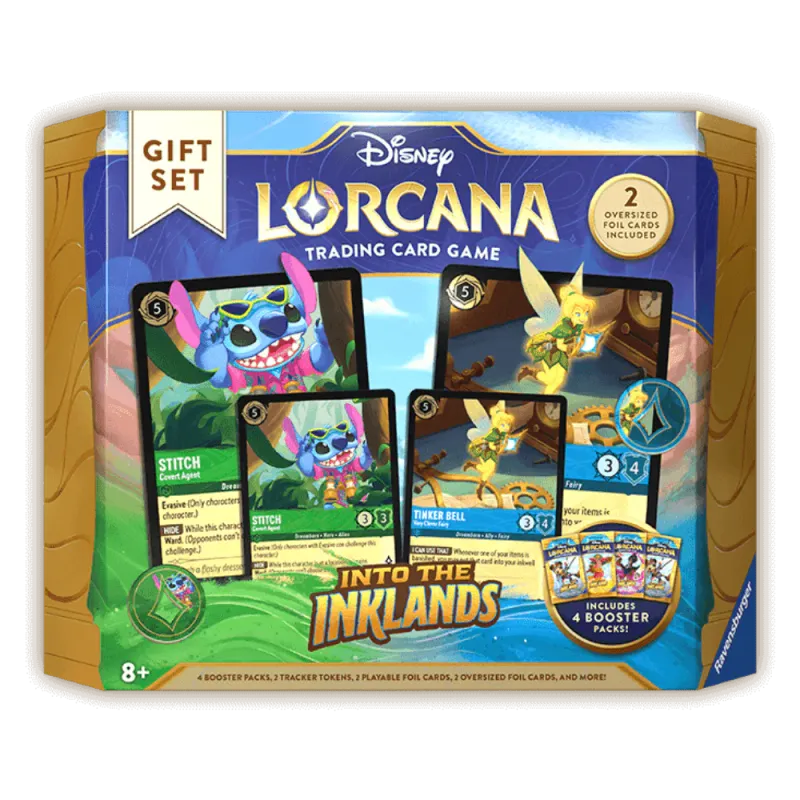 Disney Lorcana: Into the Inklands - Gift Set