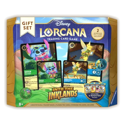 Disney Lorcana: Into the Inklands - Gift Set