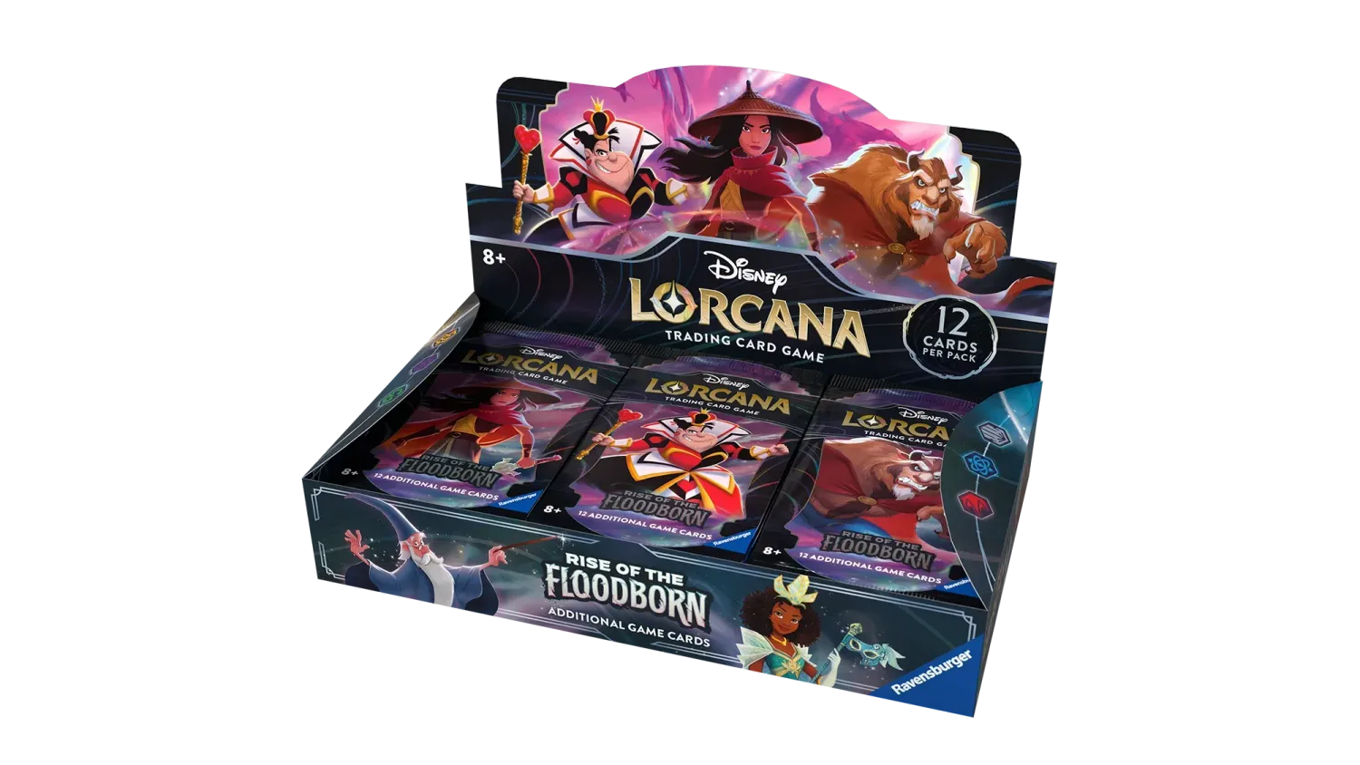 Lorcana Rise of the Floodborn: Booster Box