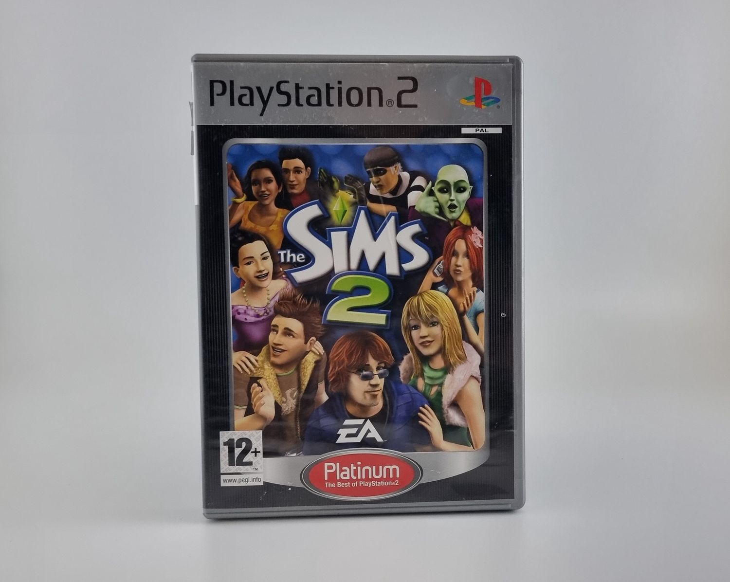 The Sims 2 (Platinum)