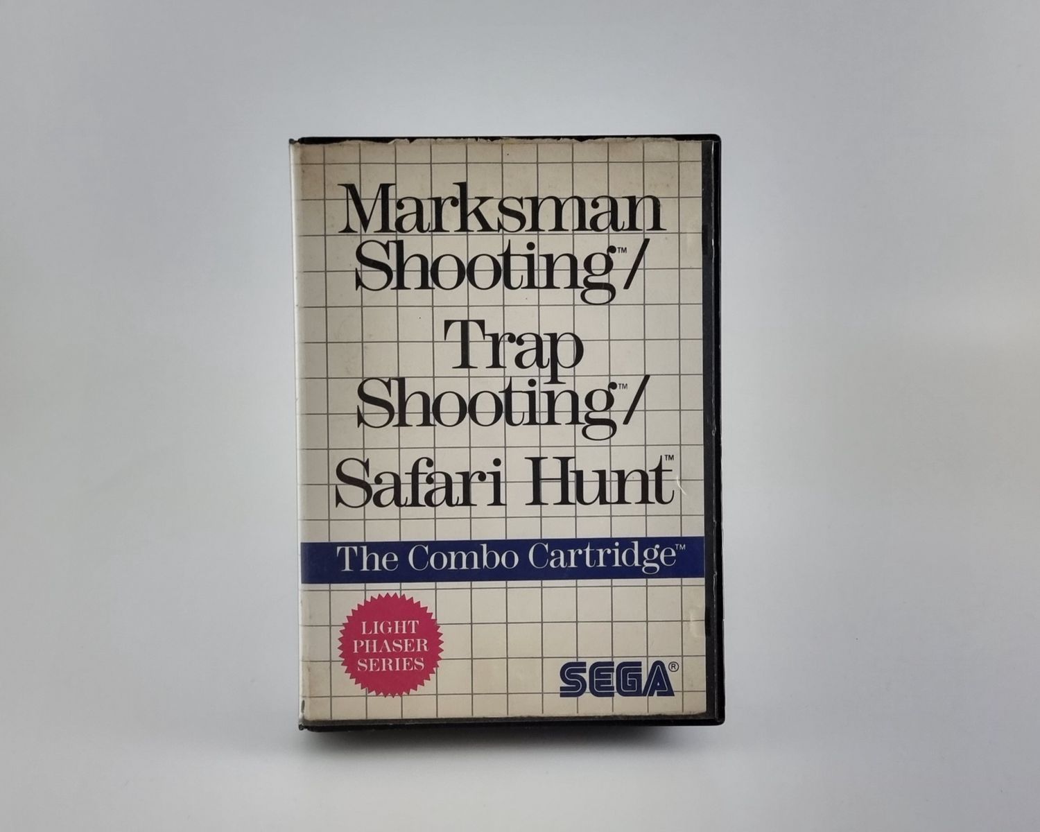 Marksman Shooting/Trap Shooting/ Safari Hunt - No manual