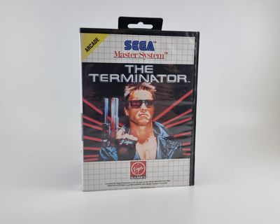 The Terminator (No Manual)