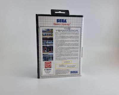 The Terminator (No Manual)