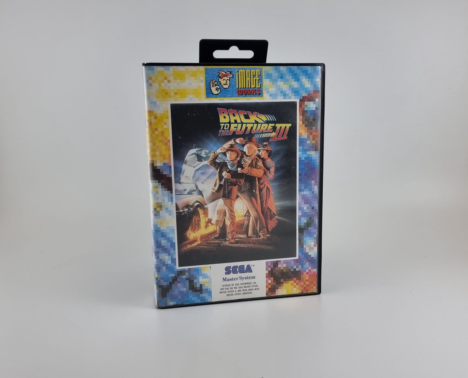 Back to the Future 3 (No manual)