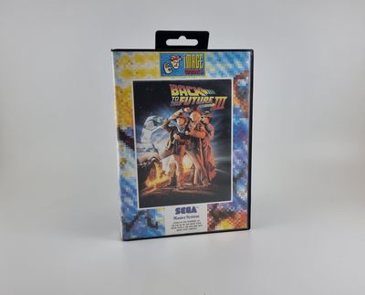 Back to the Future 3 (No manual)