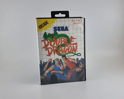 Double Dragon