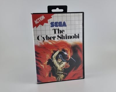 The Cyber Shinobi