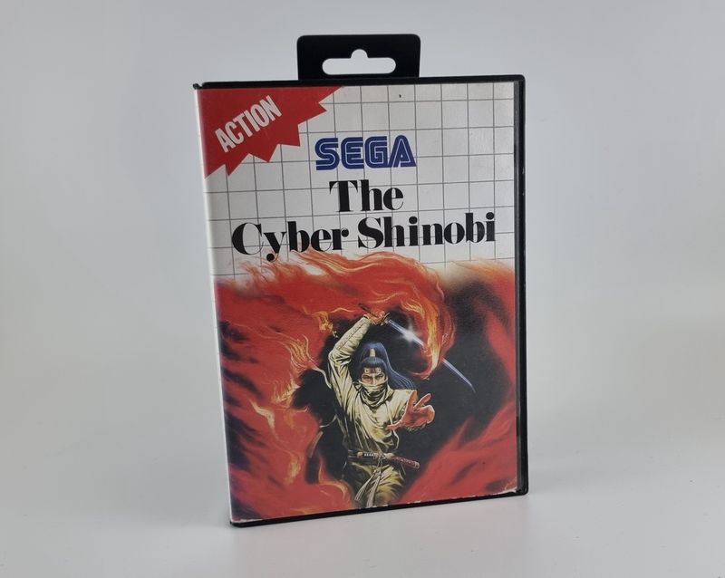 The Cyber Shinobi