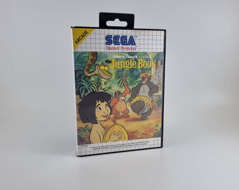 The Jungle Book